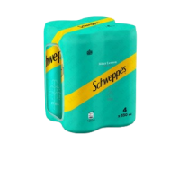 Schweppes Bitter Lemon 320ML x 12