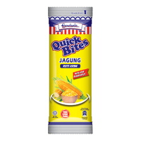Gardenia quick bites cream roll corn 50g